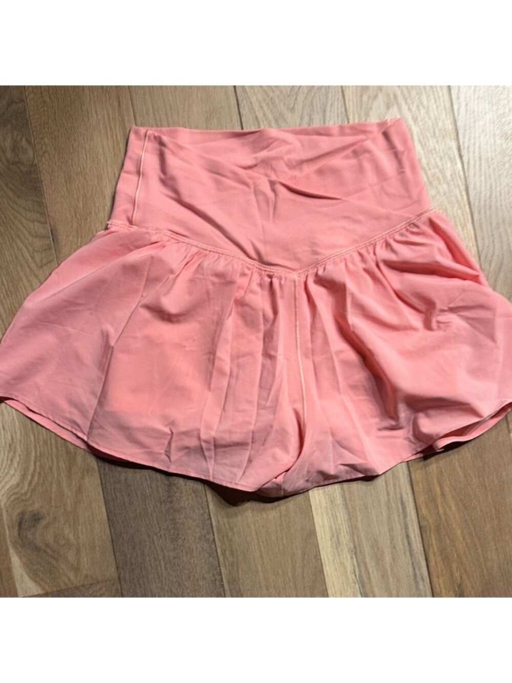 Pink Women's Skort